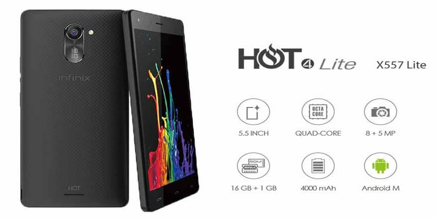 Infinix-Hot-4-Lite