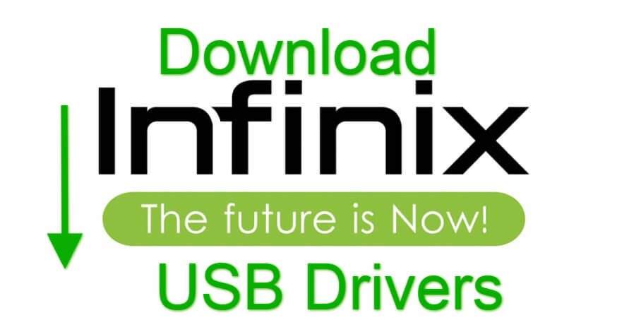 download infinix usb drivers