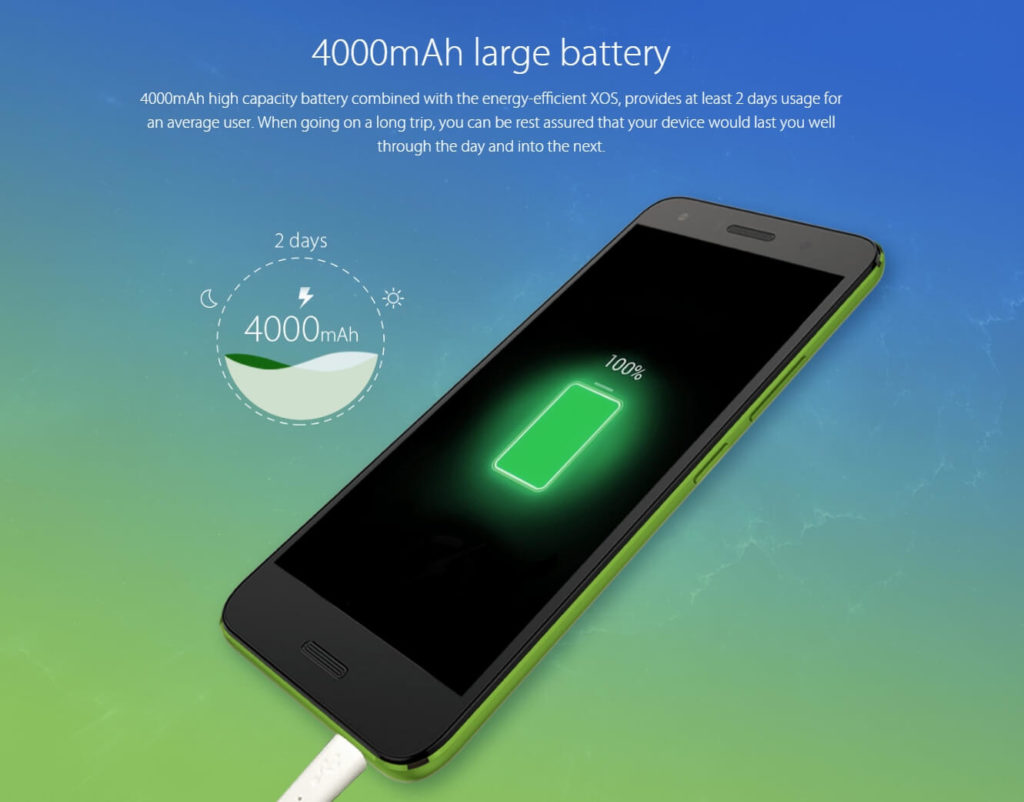 infinix hot 5 battery