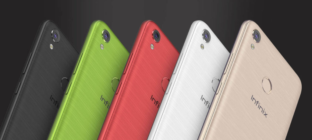 infinix hot 5 camera