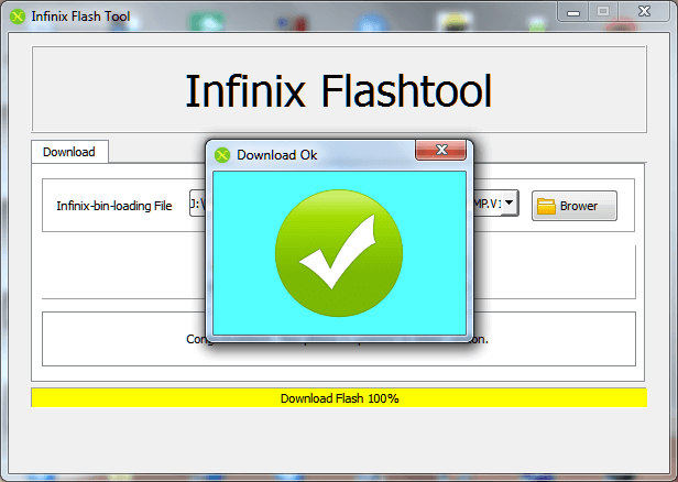 infinix flash tool