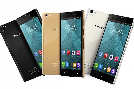 infinix phones